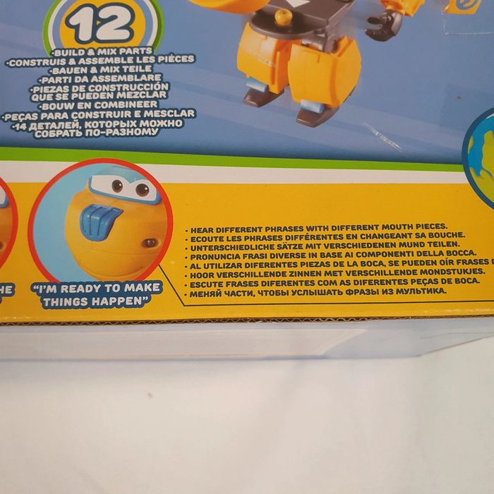 Transform'n Talk Super Wings - photo numéro 8