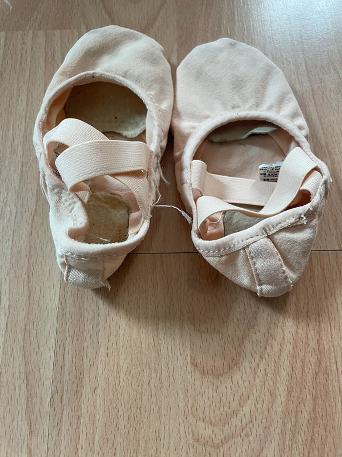 Chaussons demi-pointe - photo numéro 3