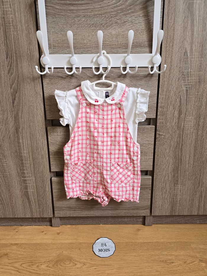 Vêtement Bébé Fille - Ensemble - Sergent Major - 24 mois 86 cm - photo numéro 9