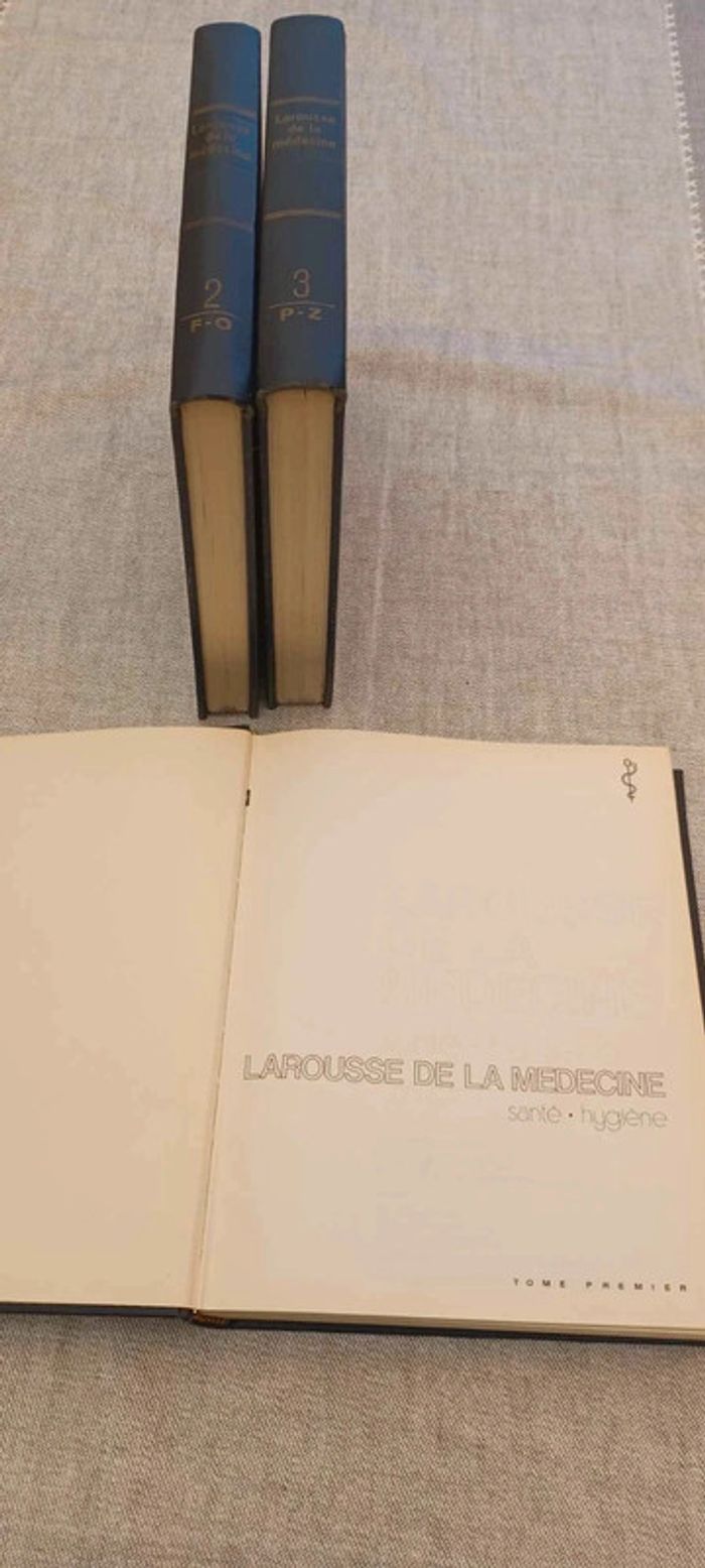 Encyclopédies de médecin - photo numéro 3