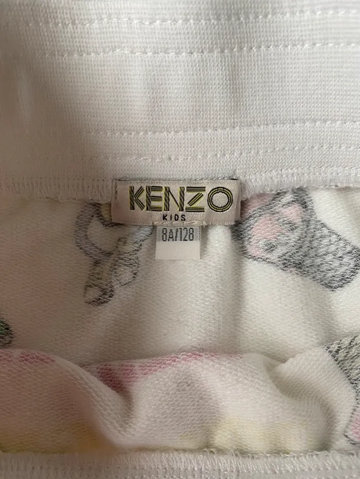 Jupe coton Kenzo - photo numéro 4