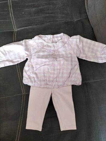 Ensemble haut et legging