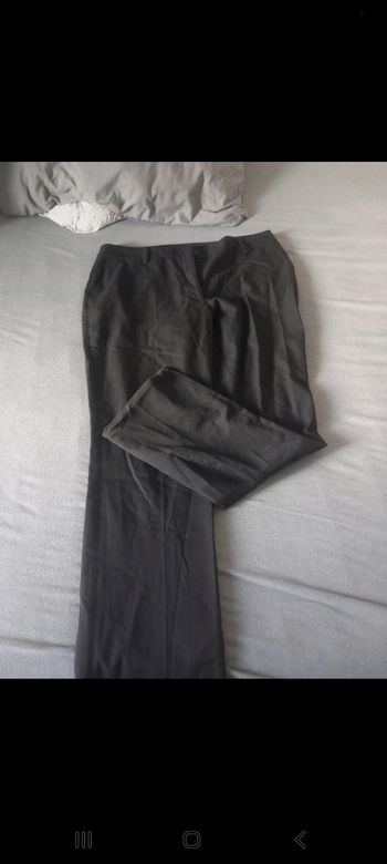 Pantalon noir