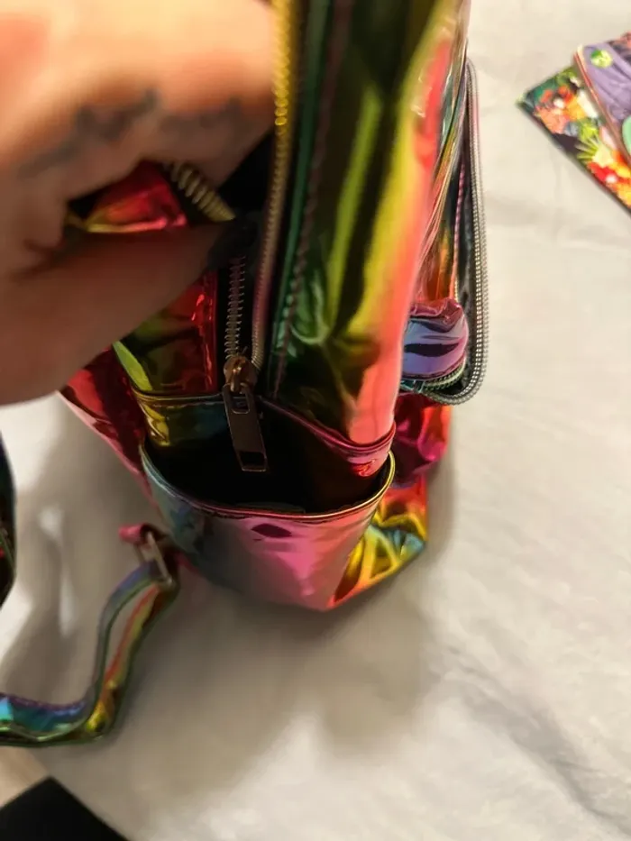 Sac à dos - photo numéro 6
