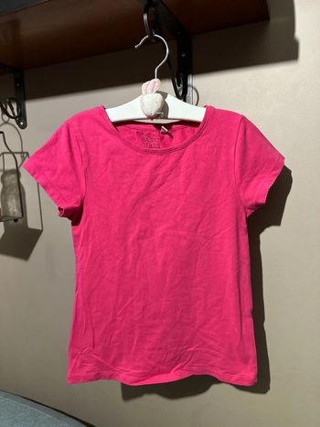 T-shirt fille 8 ans Palomino