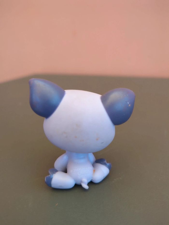 figurine littlest Petshop lps Cochon - photo numéro 2