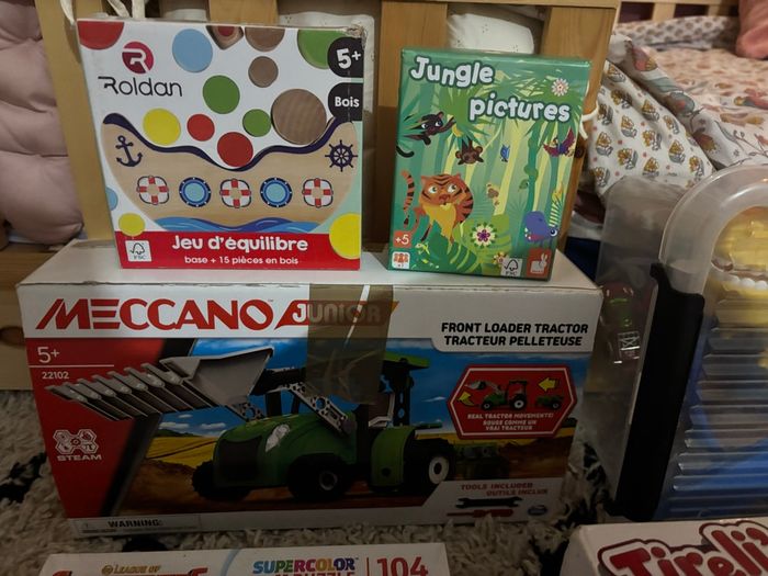 Lot jouets garcon 5 ans - photo numéro 5