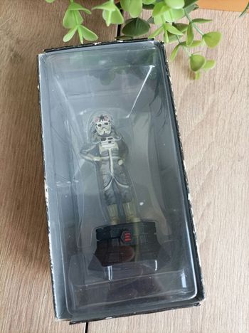 Figurine star Wars Altaya pièce d'échecs