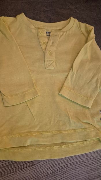 Tee-shirt manches longues