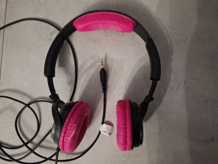 Casque filaire Monster High - photo numéro 2