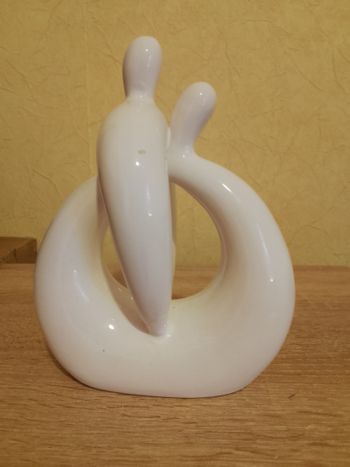 Bibelot blanc