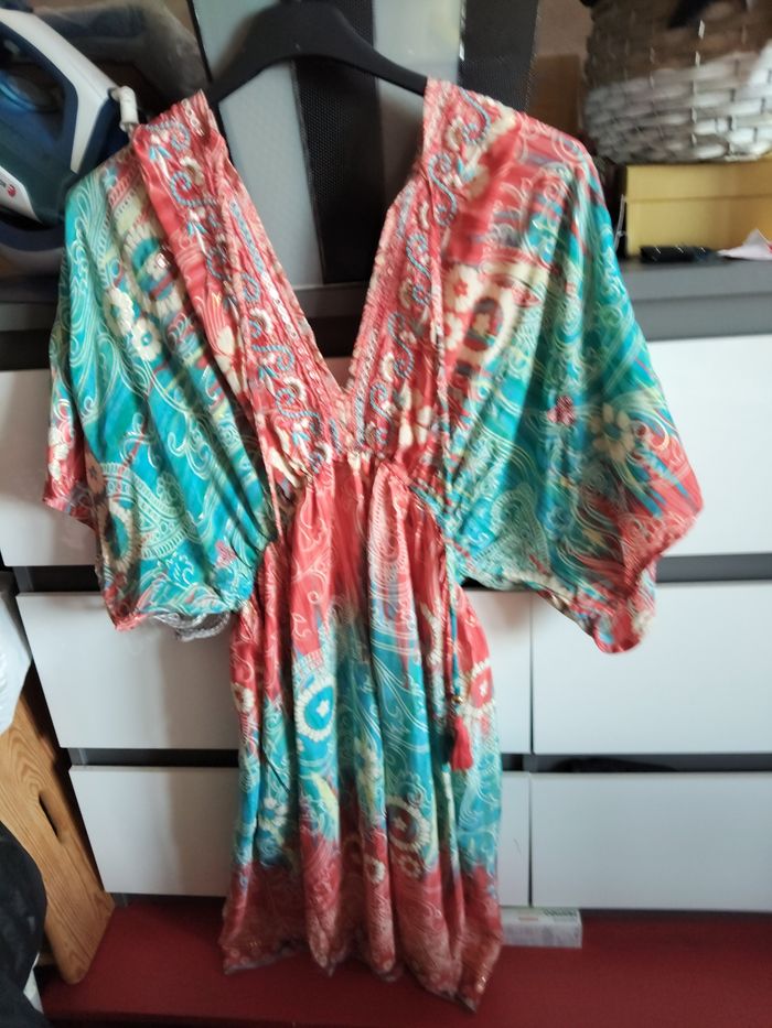 Robe tunique T 50 - photo numéro 3