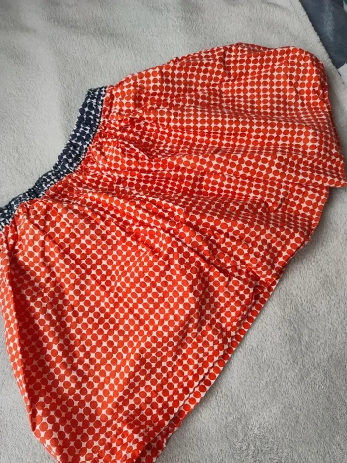 Jupe courte en 100% coton - photo numéro 4