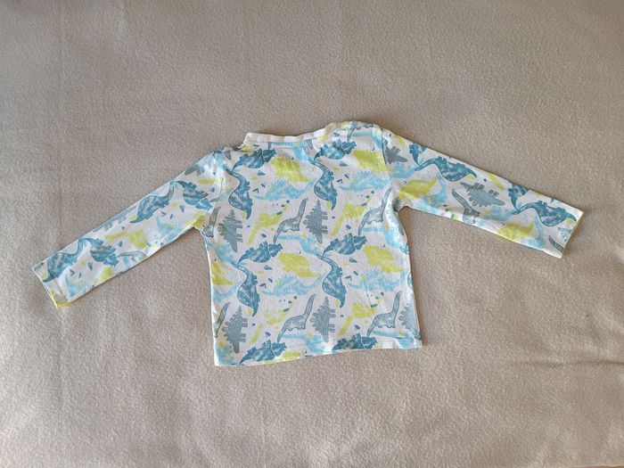 T-shirt manches longues primark 36 mois 98 cm - photo numéro 3