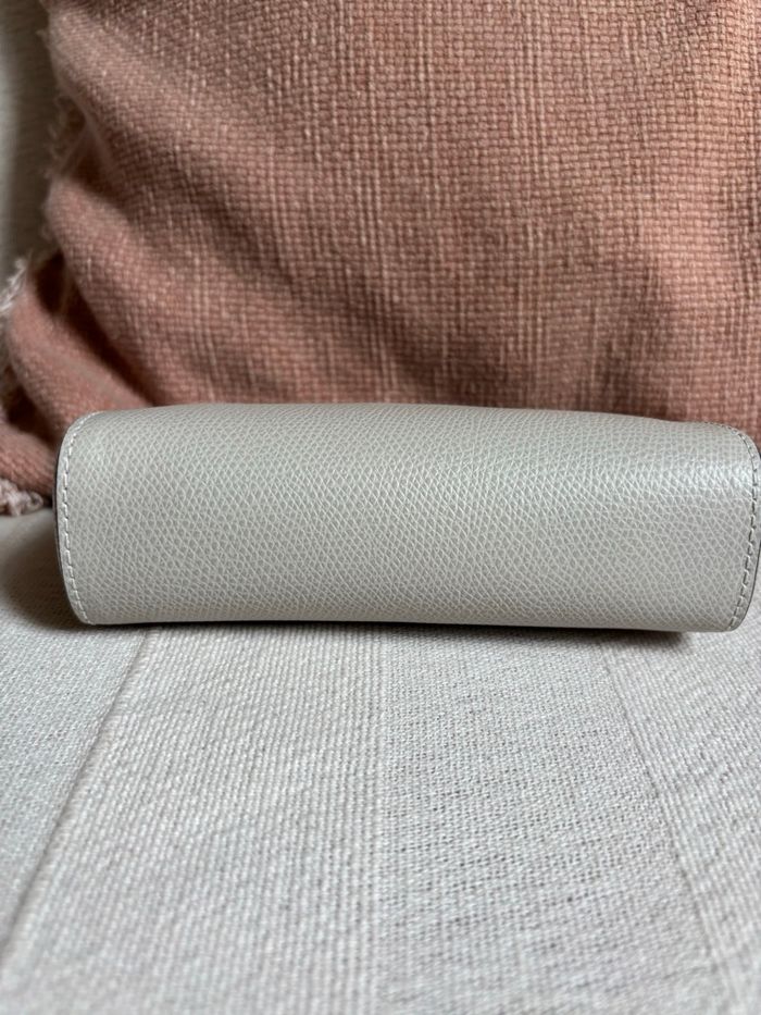 Pochette crème Furla femme 14x9x4 cm - photo numéro 6