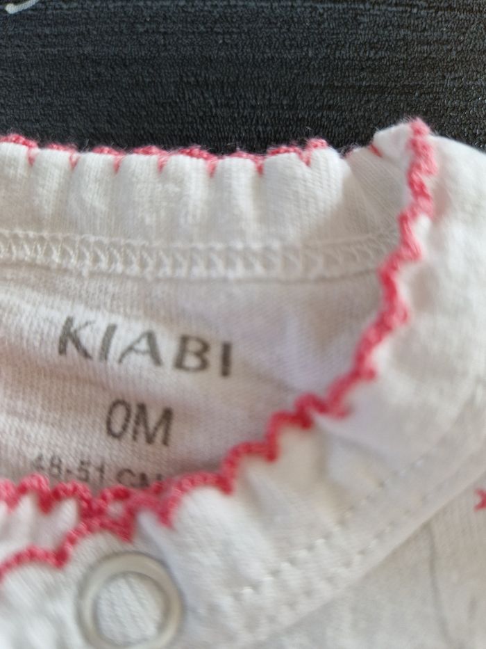 Pyjama naissance - photo numéro 3