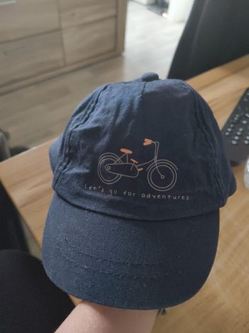Casquette bébé