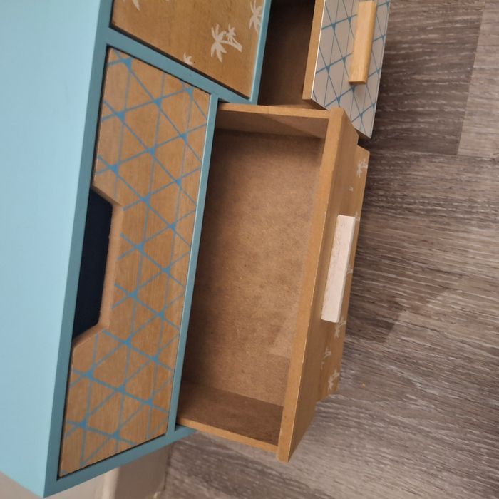Rangement en bois pour petits objets - photo numéro 7