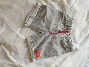 Short bébé garçon