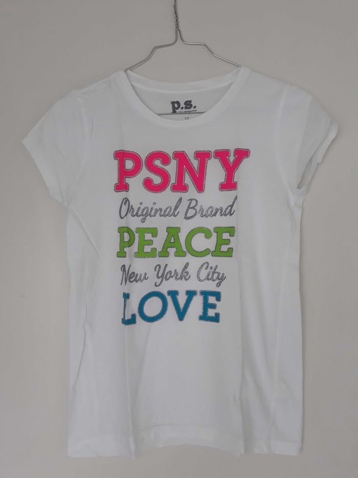 T-shirt 12 ans P.S Aéropostale