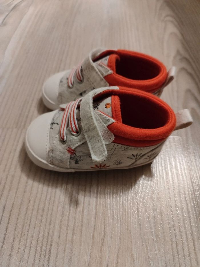 Chausson basket - photo numéro 2