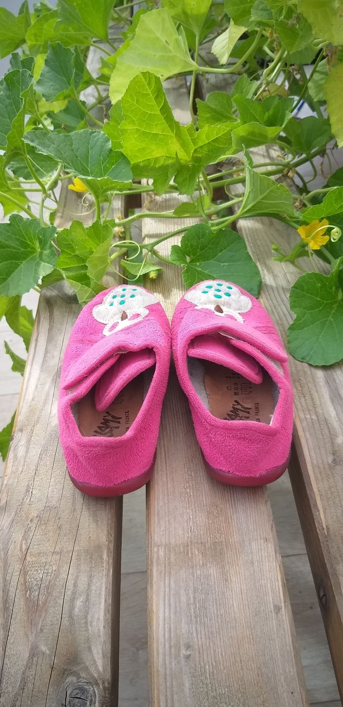 Chaussons fille Bellamy 29 - photo numéro 3