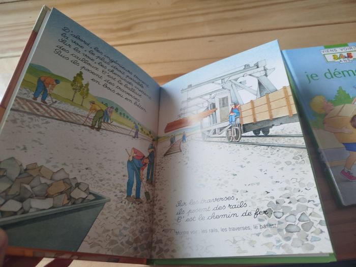 Je voyage en train - photo numéro 5