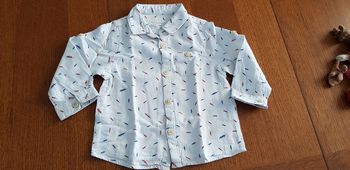 Chemise 12 18 mois