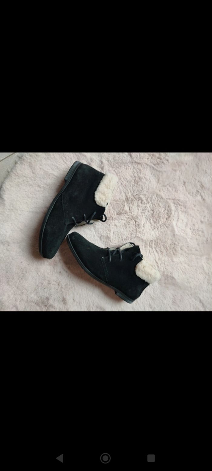 Bottines chaudes - photo numéro 3