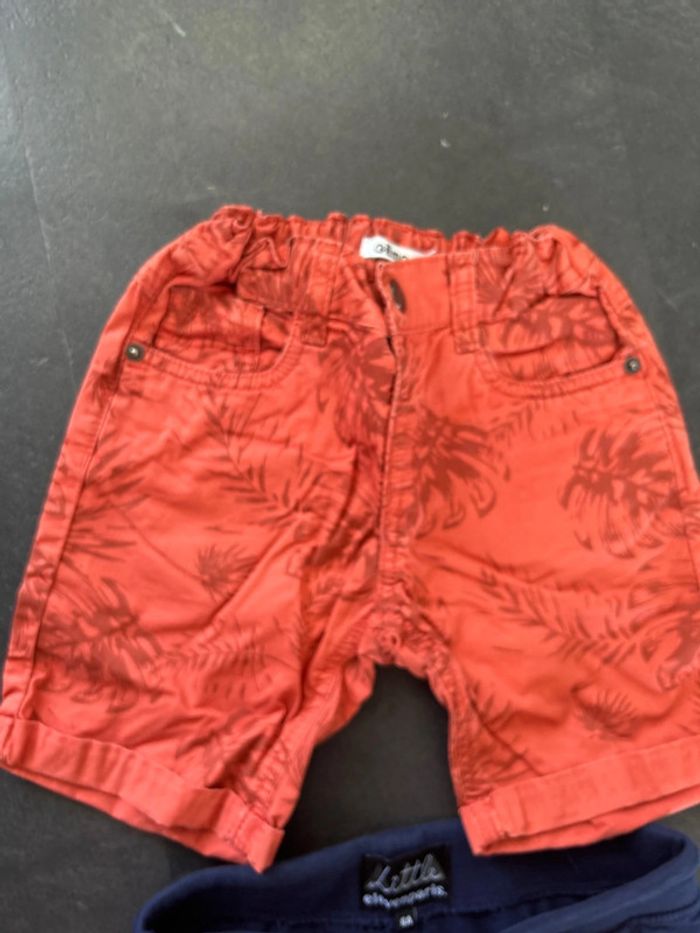 Short garçon Gemo et Elevenparis - photo numéro 4