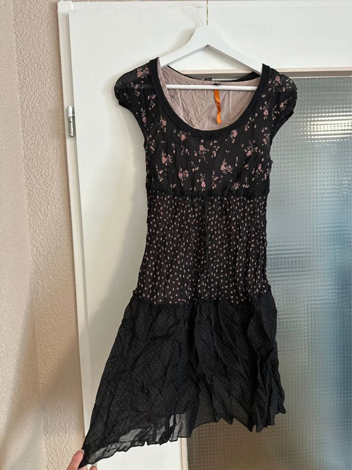 Robe vintage cop copine