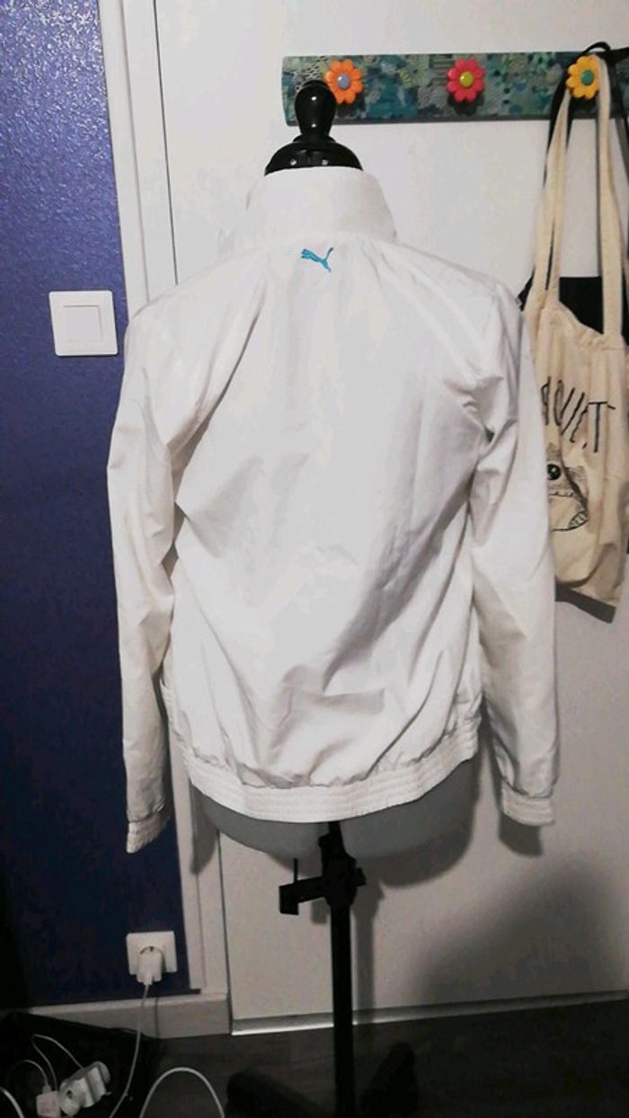 Veste sport puma - photo numéro 3