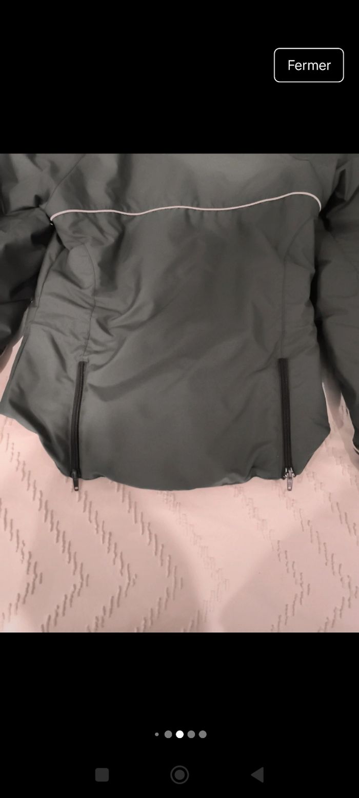 Manteau d'équitation femme - photo numéro 7