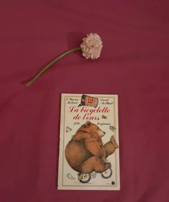 La bicyclette de l’ours