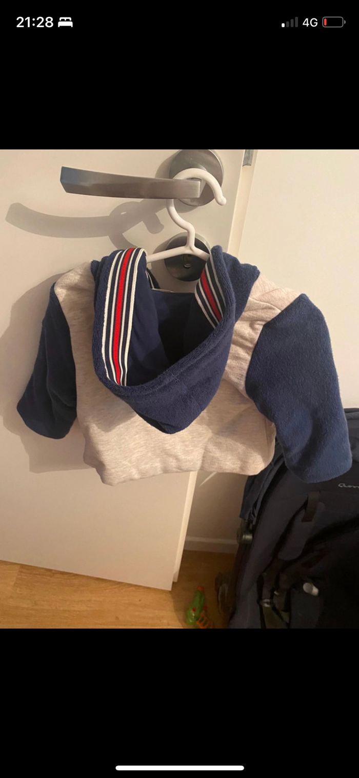 Veste catimini - photo numéro 2