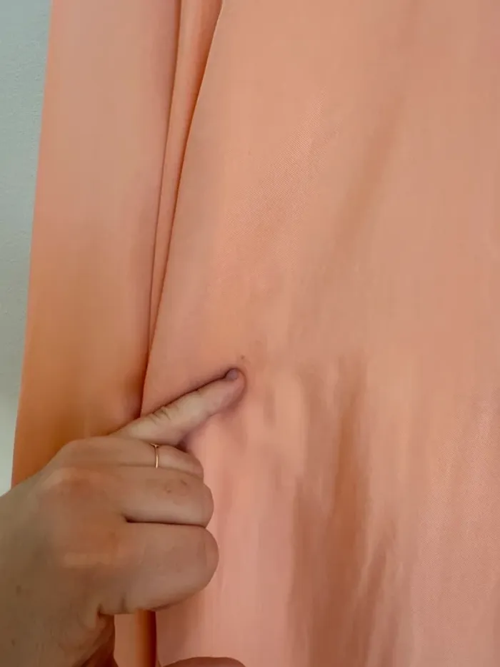 Chemise American Vintage orange - photo numéro 4