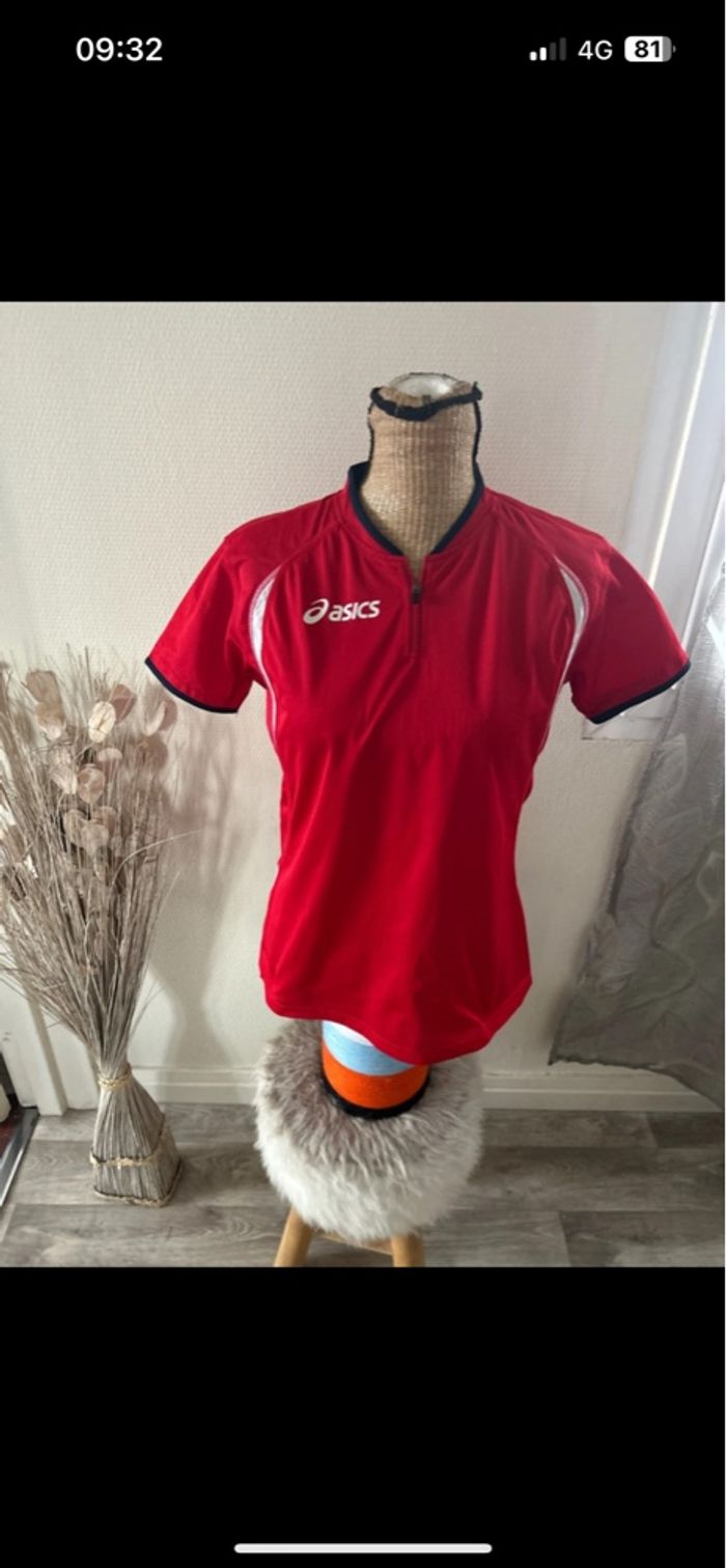 T-shirt de sport asics - photo numéro 4