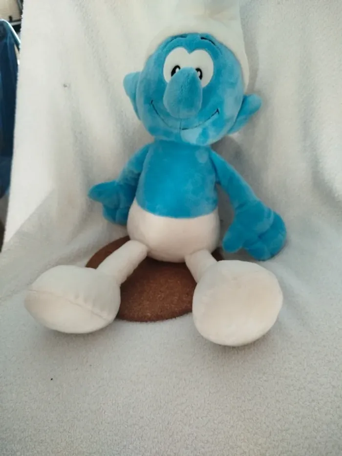 Peluche Les Schtroumpfs The Smurfs - photo numéro 4