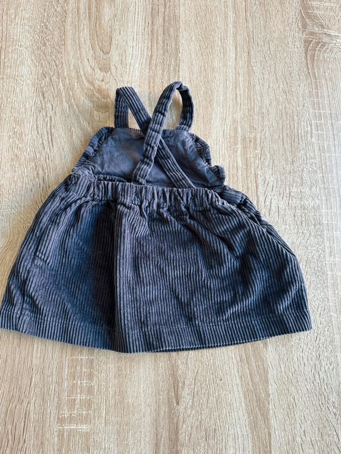 Robe velours Kiabi - photo numéro 2