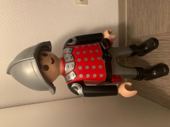 Playmobil géant