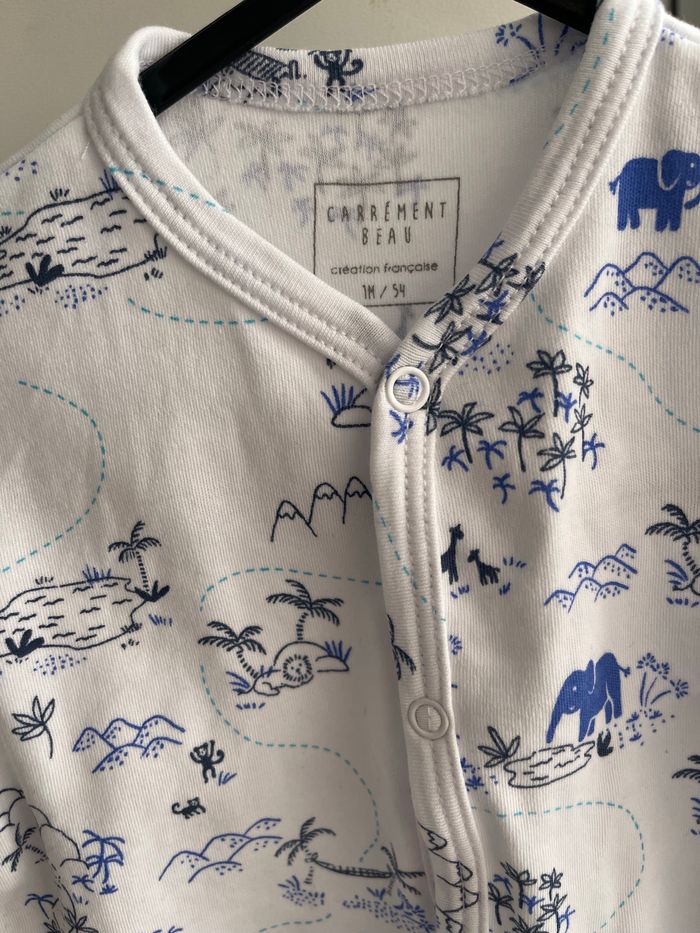 Lot pyjamas - photo numéro 3