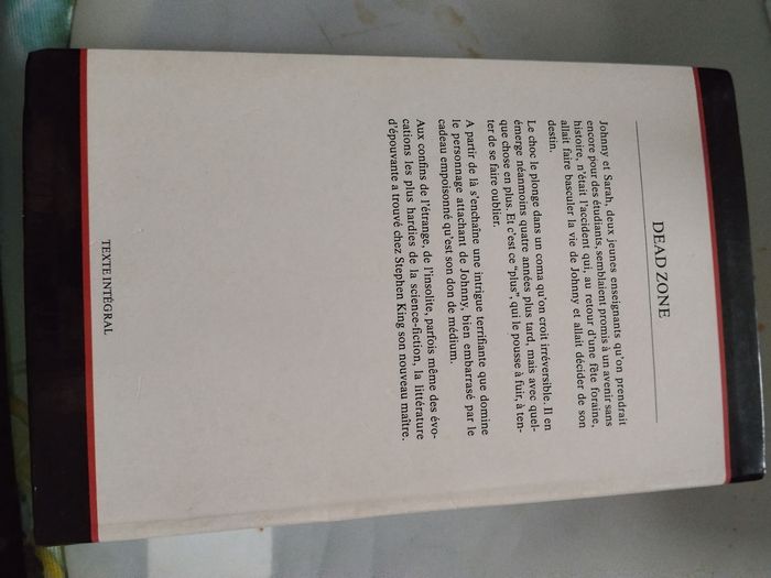 Dead zone - photo numéro 2