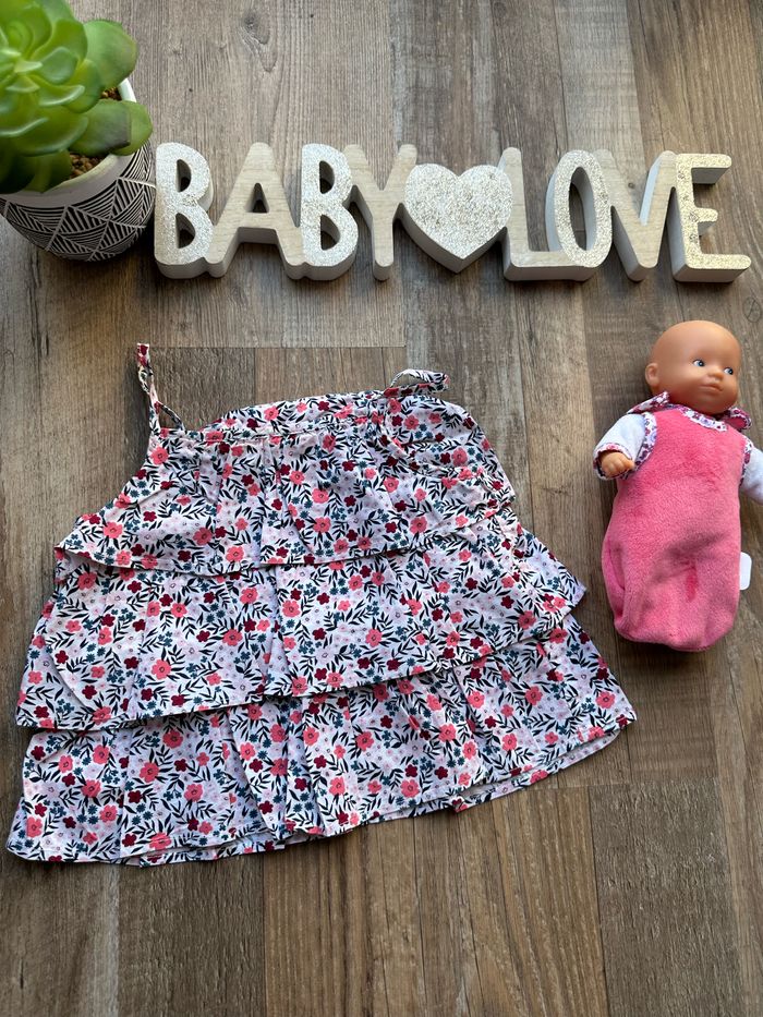 - Tee shirt Vertbaudet - 2 ans - bon état, petite tache