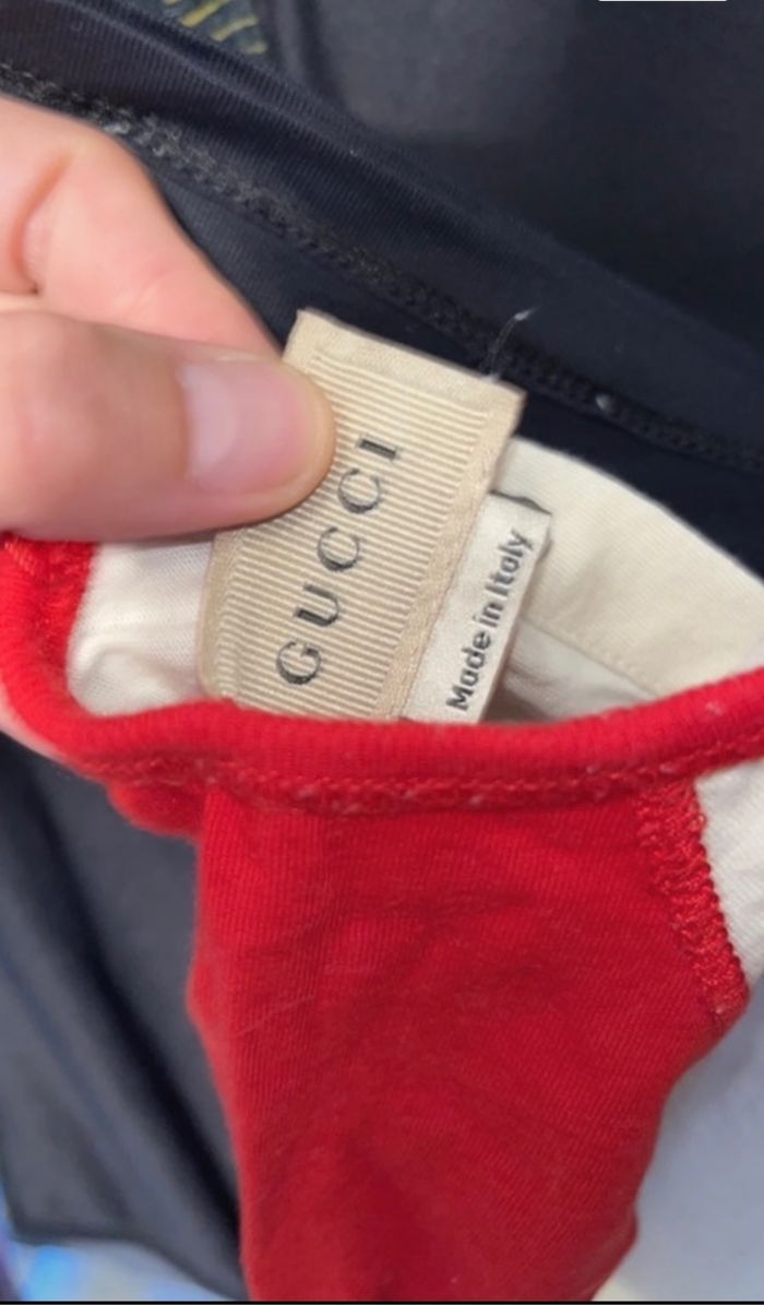 Body Gucci - photo numéro 3