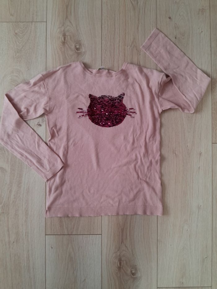 Pull fille - photo numéro 2