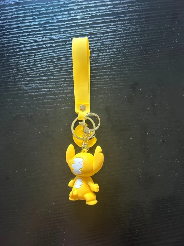 Porte clé stitch - photo numéro 2