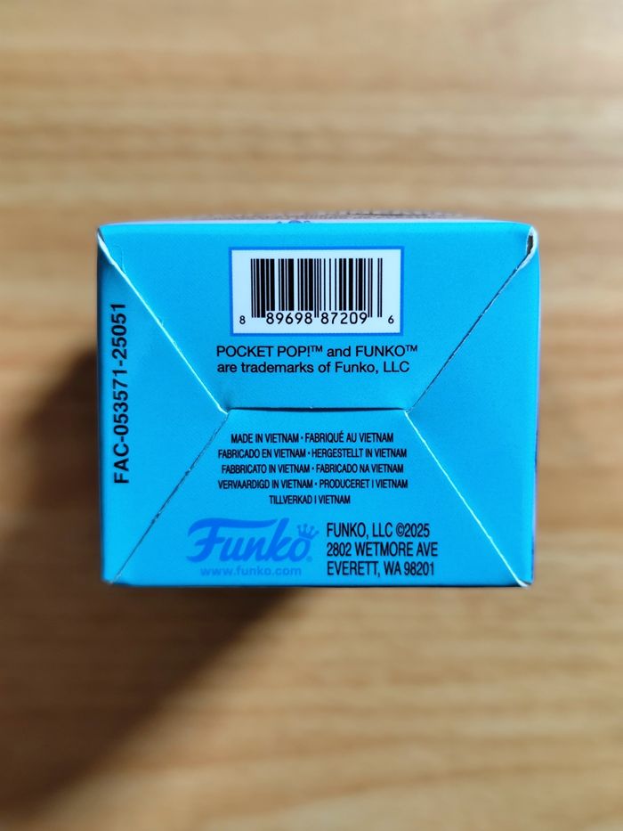 Pocket Pop! Keychain - Stitch As Pineapple (Lilo & Stitch) - photo numéro 6