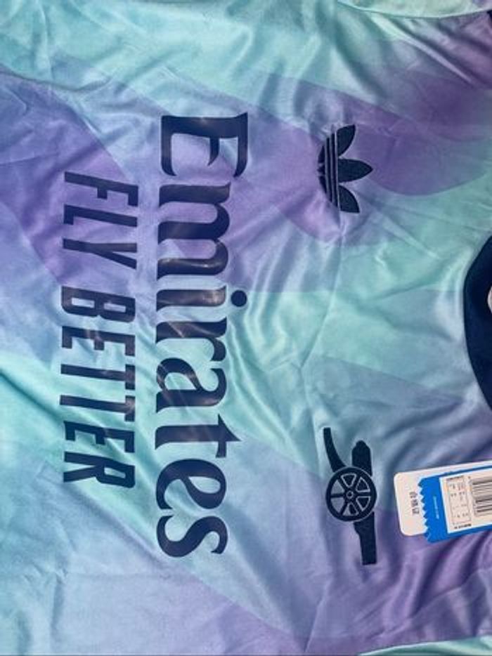 Maillot de foot arsenal - photo numéro 4