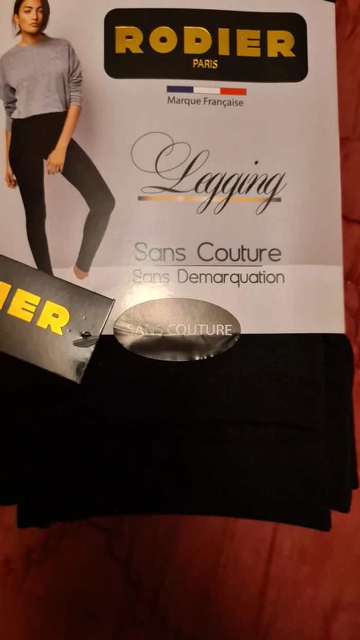 Legging sans couture Rodier - photo numéro 2