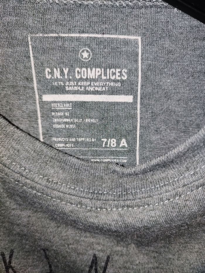 Tee shirt - photo numéro 3